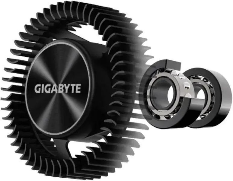 Відеокарта Gigabyte GeForce RTX 3080 Turbo 10G (GV-N3080TURBO-10GD) 604130 фото
