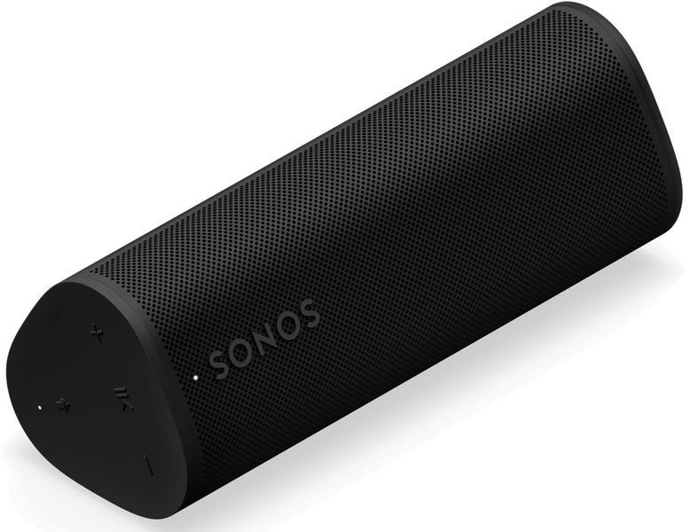 Мобільна колонка SONOS Roam 2 Чорний 2020679 фото