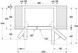 Холодильник з морозильною камерою Gorenje NRS9EVX1 533526ua фото 5