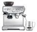 Рожковая кофеварка эспрессо Sage Barista Express SES875BSS 035607 фото 1