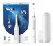 Електрична зубна щітка Oral-B iO Series 4 White 465290 фото 1