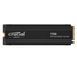 SSD накопичувач Crucial T700 1 TB with heatsink (CT1000T700SSD5) 001073 фото 1