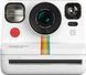 Фотокамера миттєвого друку Polaroid Now+ White (116681) 355352 фото 4