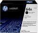 Тонер HP 64A Черный e853428 фото 1
