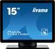 РК монітор Iiyama T1521MSC-B1 036890 фото 1
