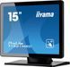 РК монітор Iiyama T1521MSC-B1 036890 фото 6