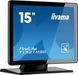 РК монітор Iiyama T1521MSC-B1 036890 фото 2