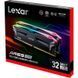 Память для настольных компьютеров Lexar 32 GB DDR5 6400 MHz Ares RGB (LD5EU016G-R6400GDLA) 033873 фото 5