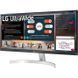 Монітор LG UltraWide 29WN600-W 023919 фото 2