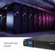 ИБП непрерывного действия (Online) Qoltec 3kVA/2400W (53947) 017994 фото 3