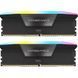 Пам'ять для настільних комп'ютерів Corsair 32 GB (2x16GB) DDR5 6000 MHz Vengeance RGB (CMH32GX5M2E6000C36) 027603 фото 1
