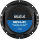 Компонентна автоакустика Hifonics BRX6.2C 606466 фото 9