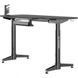 Геймерський ігровий стіл Ultradesk Level V2 Green 510500ua фото 2
