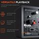 Акустические колонки AudioEngine A1 Wireless Grey 003378 фото 2
