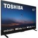 LCD телевізор (LED) Toshiba 65UA2363DG 002937 фото 2