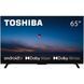 LCD телевізор (LED) Toshiba 65UA2363DG 002937 фото 1