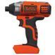Набір інструментів Black+Decker BCK21S1S 530592ua фото 6