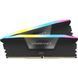 Пам'ять для настільних комп'ютерів Corsair 32 GB (2x16GB) DDR5 6000 MHz Vengeance RGB (CMH32GX5M2E6000C36) 027603 фото 4