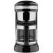 Капельная кофеварка KitchenAid 5KCM1209EOB 016658 фото 3