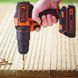 Набір інструментів Black+Decker BCK21S1S 530592ua фото 5