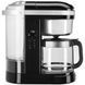Капельная кофеварка KitchenAid 5KCM1209EOB 016658 фото 1