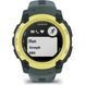Смарт-годинник Garmin Instinct E 40mm Electric Lime with Twilight Band (010-02932-01) 612673 фото 2
