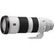 Довгофокусний об'єктив Sony SEL200600G 200-600 mm f/5.6-6.3 G OSS 014496 фото 1