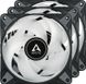 Вентилятор Arctic P12 PWM PST A-RGB 0dB 3-Fan Pack Black (ACFAN00232A) 345629 фото 2