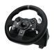 Комплект (кермо, педалі) Logitech G920 Driving Force (941-000123) 323221ua фото 3