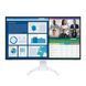 Монітор EIZO FlexScan 31.5 (EV3240X-WT) 023346 фото 1