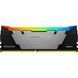 Пам'ять для настільних комп'ютерів Kingston FURY 64 GB (2x32GB) DDR4 3600 MHz Renegade RGB (KF436C18RB2AK2/64) 033823 фото 2