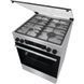 Комбінована плита Gorenje GKS6C70XF 015550 фото 3