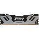 Память для настольных компьютеров Kingston FURY 32 GB (2x16GB) DDR5 6800 MHz Renegade Silver/Black (KF568C36RSK2-32) 033773 фото 2