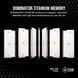 Память для настольных компьютеров Corsair 64GB (2x32GB) DDR5 6000MHz Dominator Titanium RGB (CMP64GX5M2B6000C30W) 027653 фото 3