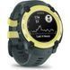 Смарт-годинник Garmin Instinct E 40mm Electric Lime with Twilight Band (010-02932-01) 612673 фото 1
