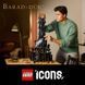Блоковий конструктор LEGO Icons Володар кілець: Барад-Дур (10333) 613527 фото 37