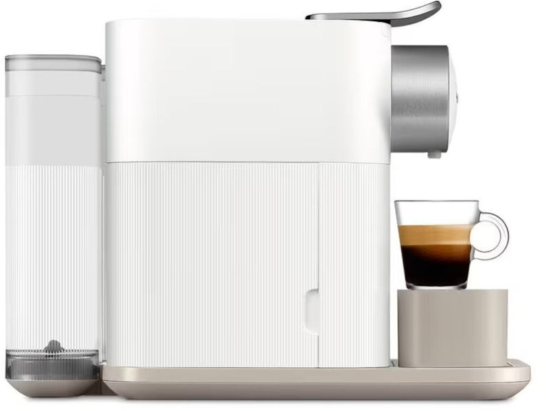 Кофемашина DELONGHI Nespresso Gran Lattissima EN640.W Белый 508458 фото