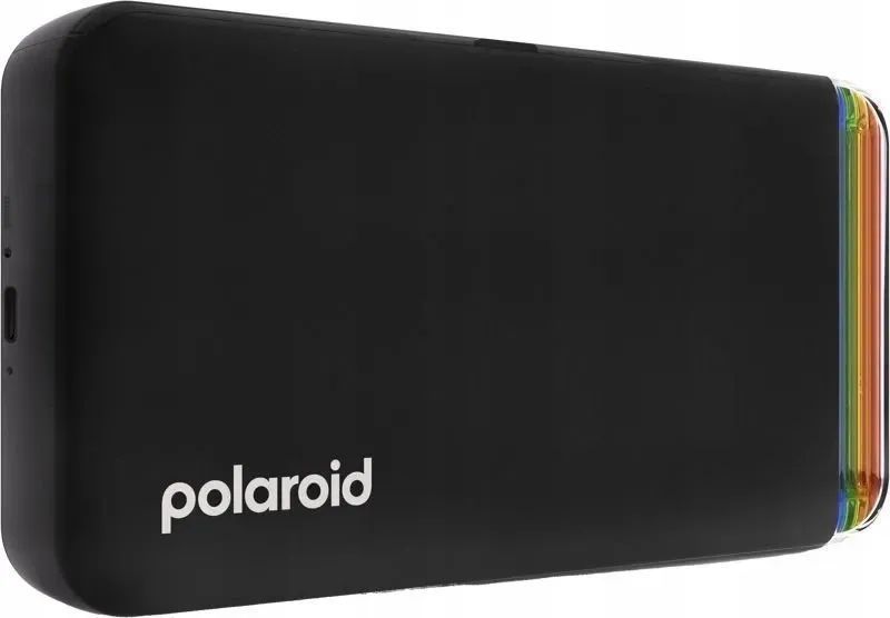Фотокамера миттєвого друку Polaroid HI-Print Gen2 Black (SB8406) 599537 фото