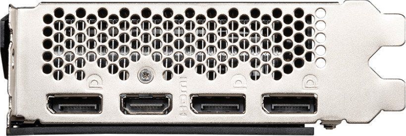 Відеокарта MSI GeForce RTX 4060 AERO ITX 8G OC 013987 фото