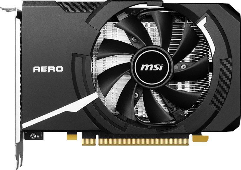 Відеокарта MSI GeForce RTX 4060 AERO ITX 8G OC 013987 фото