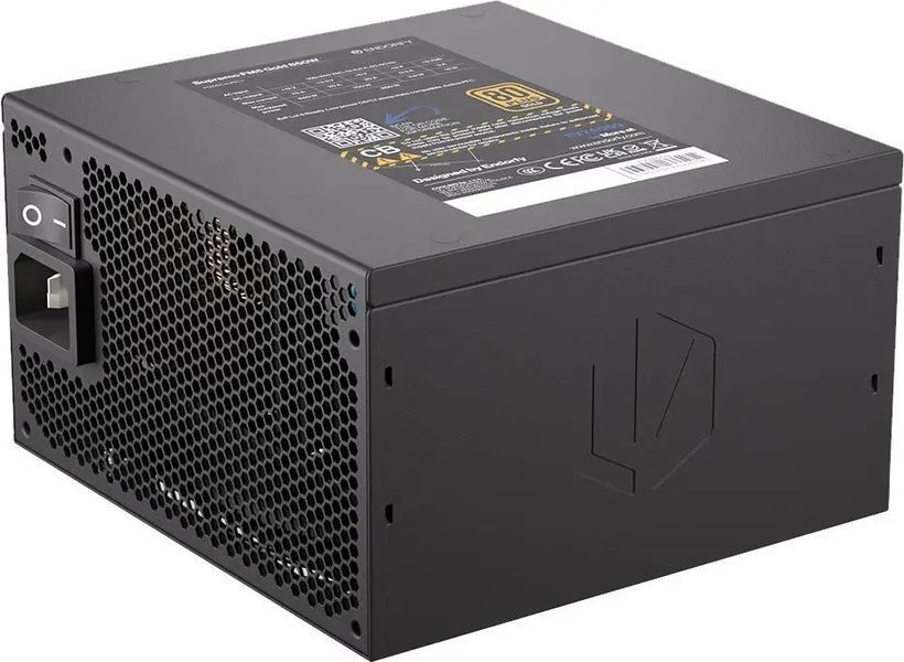 Блок живлення Endorfy Supremo FM5 850W (EY7A009) 001197 фото