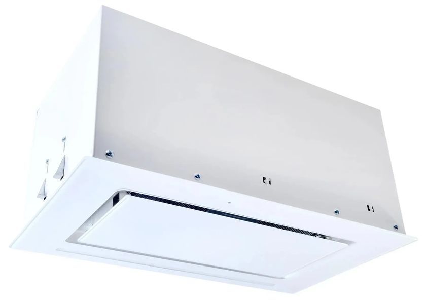 Витяжка вбудована SeeNERGY B-IN Line Vetro 52 White 572267 фото