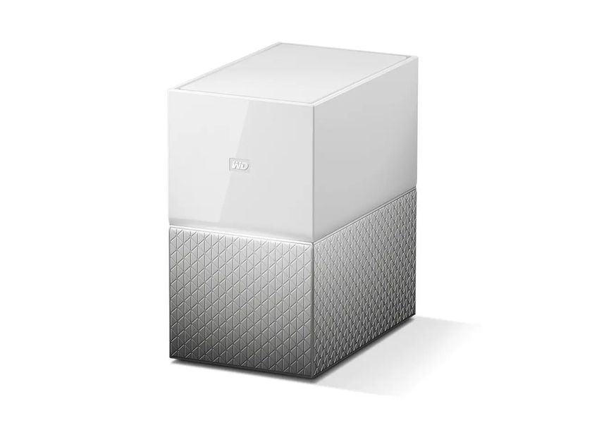 Сетевой накопитель WD My Cloud Home Duo 8 TB (BMUT0080JWT) 207925 фото