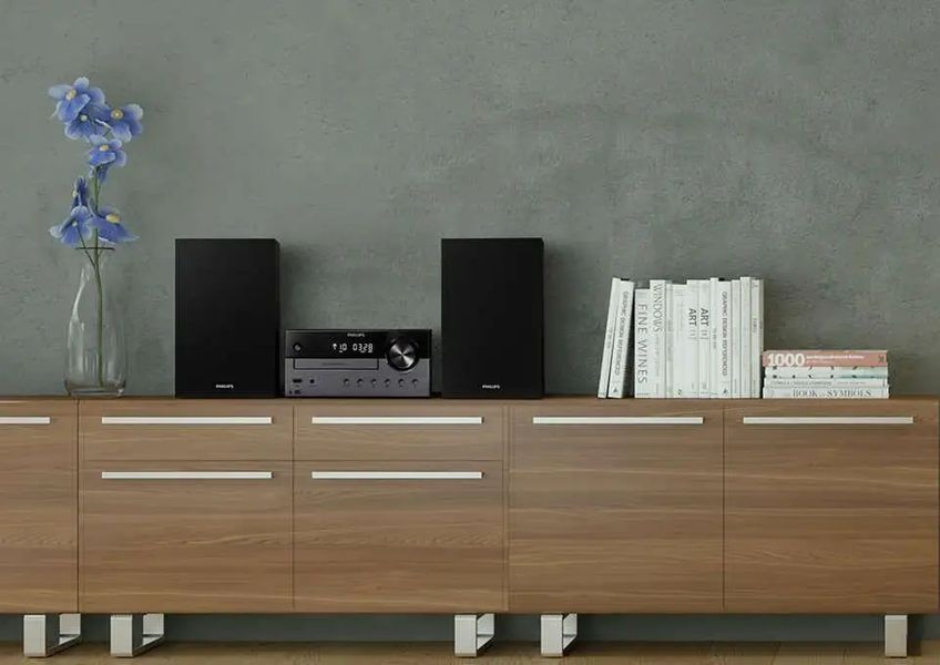 Музыкальный центр Philips TAM4505/12 028501 фото