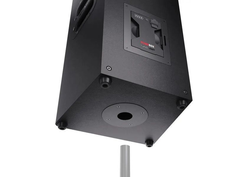 Мобільна акустична система Sharp SumoBox CP-LS100 024149 фото