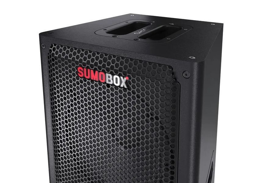 Мобільна акустична система Sharp SumoBox CP-LS100 024149 фото