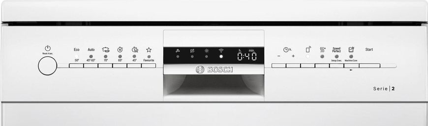 Посудомийна машина BOSCH Serie 2 SMS2IVW69E 2148625 фото