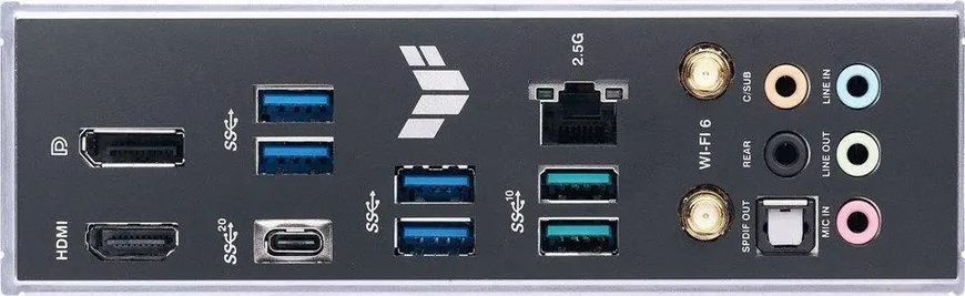 Материнская плата Asus TUF Gaming H770-PRO WIFI 022542 фото