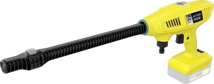 Минимойка высокого давления Karcher KHB 4-18 Battery (1.328-200.0) 024579 фото