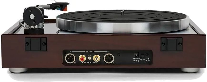 Проигрыватель виниловых дисков Thorens TD 1500 Walnut Gloss 609966 фото